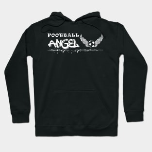 football angel Hoodie